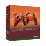 خرید دسته ایکس باکس - سری جدید - نسخه ویژه Fire Vapor